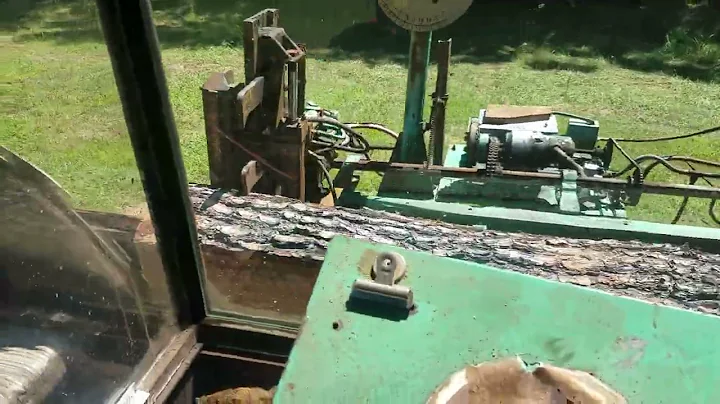 First cut dedicated to Mr. Mike McCoy