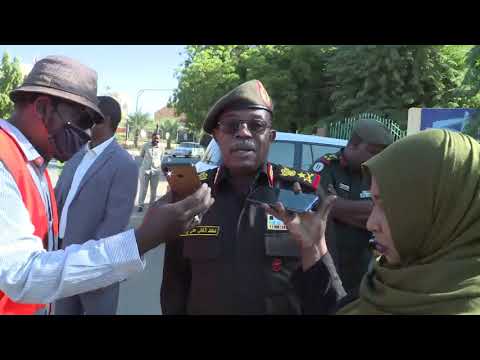 الامين العام لمجلس السياده يدشن مبادرة حنبنيهو 24 12 2020