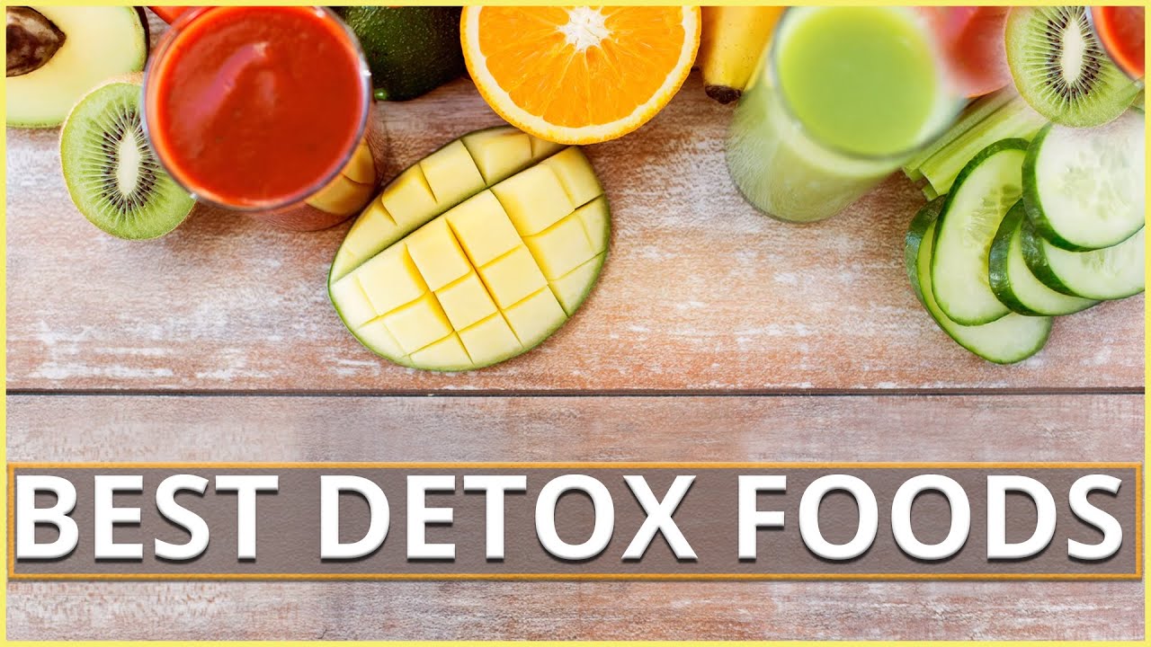 3-Day & 7-Day Detox Diet Plan For Weight Loss That Really Work