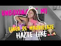 UNBOXING DE MI LÍNEA DE MAQUILLAJE HAZTE LIKE  | IGNACIA ANTONIA 👑