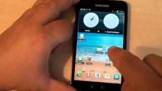 Android - erste Schritte: Einrichtung, Apps, Widgets, Market, Sicherheit screenshot 3