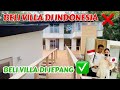 ISTRI CARI VILLA, BERAPA SIH HARGA DIJEPANG ?