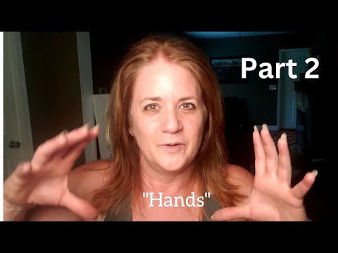 Bilocation Vision - "Hands", Pt 2 (2021)