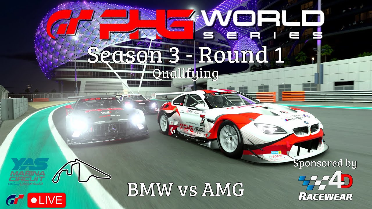 PHG WS Season 3 Rd 1 Qualifying -GT 7 PS5 Pro-