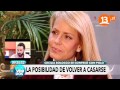 Polo entrevista a Cecilia Bolocco (Parte 2) | Bienvenidos