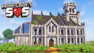 Minecraft SOS - Ep. 13: THE CATHEDRAL!!! by TheMythicalSausage 38,996 views 4 days ago 22 minutes