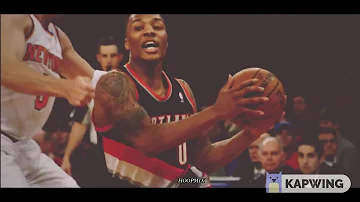 Damian Lillard Mix 'BIG DRIP' Fivio Foreign