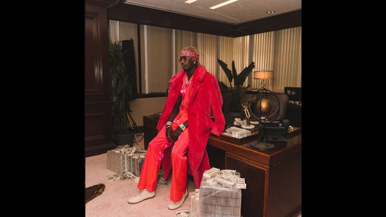 [FREE] Young Thug Type Beat 2025 - Cant Feel Nothin