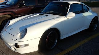 Porsche 911 993 360 Degrees Walk Around the Car by carandtrain 53 views 2 days ago 1 minute, 41 seconds