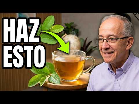 ¿Cómo Hacer TÉ De HOJA DE GUAYABA? - Oswaldo Restrepo RSC Clips