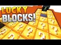 ONE SHOT KILL! | Minecraft LUCKY BLOCK LAVA WARRIORS