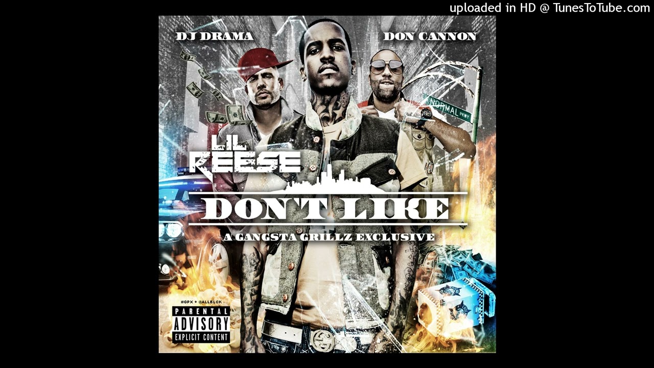 Lil Reese - Savage (Instrumental Remake)