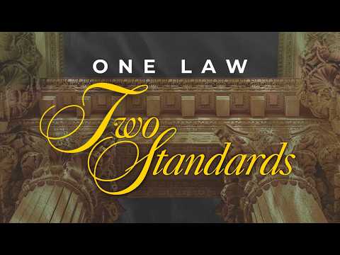 One Law, Two Standards