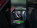 Cadillac's HUGE Sunroof - Best Seat is in the BACK!