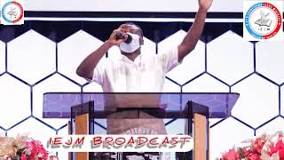 Elder Daniel Ackah powerful pentecost live worship