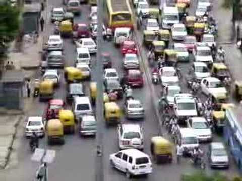 Bangalore Traffic