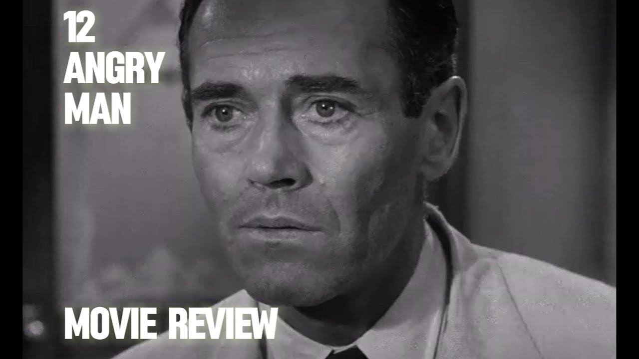 12 Angry Men (1957) | In-Depth Movie Review & Breakdown