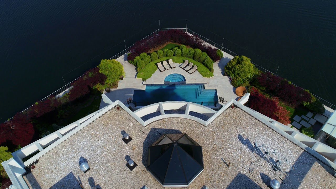 Brooklyn Waterfront Home -- Legendary Productions