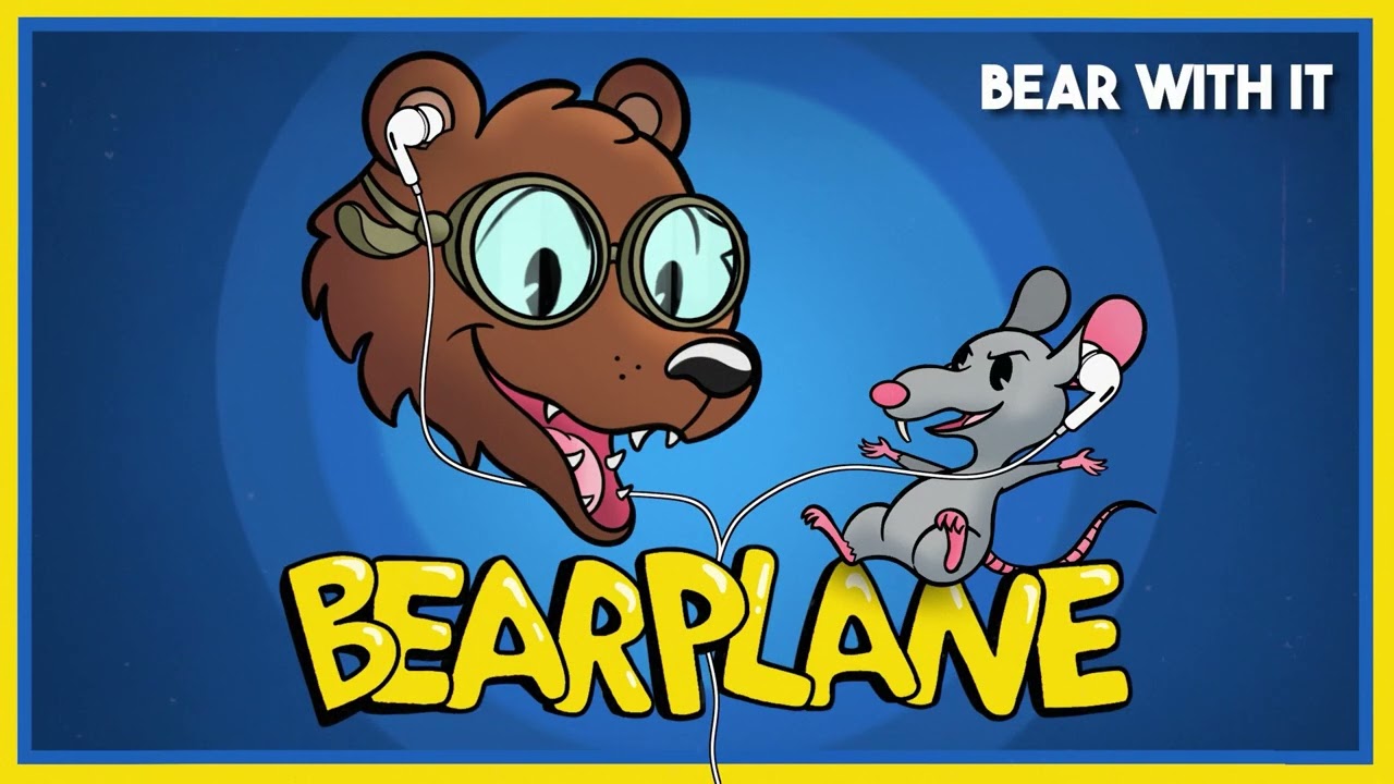 Bearplane Soundtrack - Bear With It