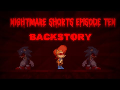 Sonic.exe : Nightmare Beginning's Backstory (Nightmare Wiki) 