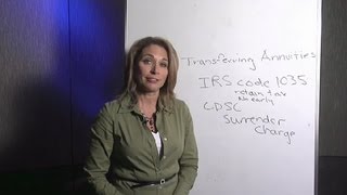 How to Transfer an Annuity From One Insurance Company to Another : Life Insurance & More