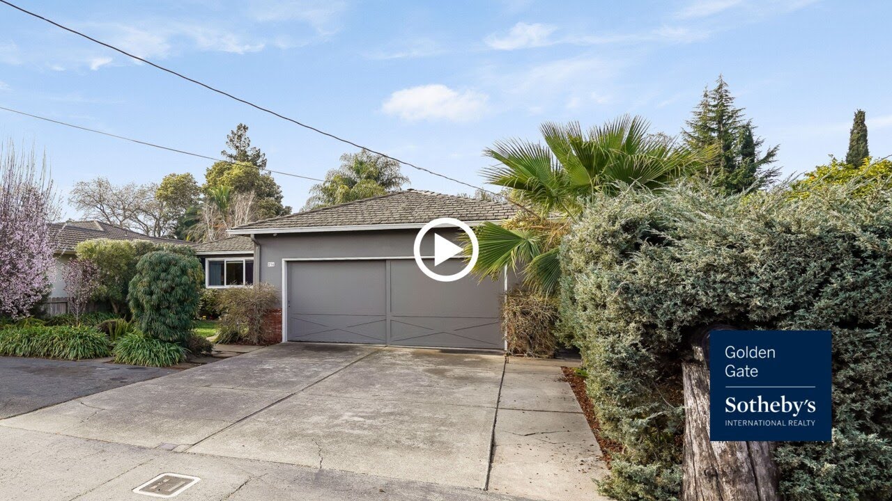 236 East Oakwood Blvd Redwood City CA | Redwood City Homes for Sale