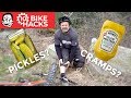 10 Hacks for Mountain Bikers in a Pinch