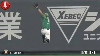 【2019】WEEKLY BEST PLAYS 20 #7（5/8〜5/12）今週の試合から20のベストプレーを配信!!