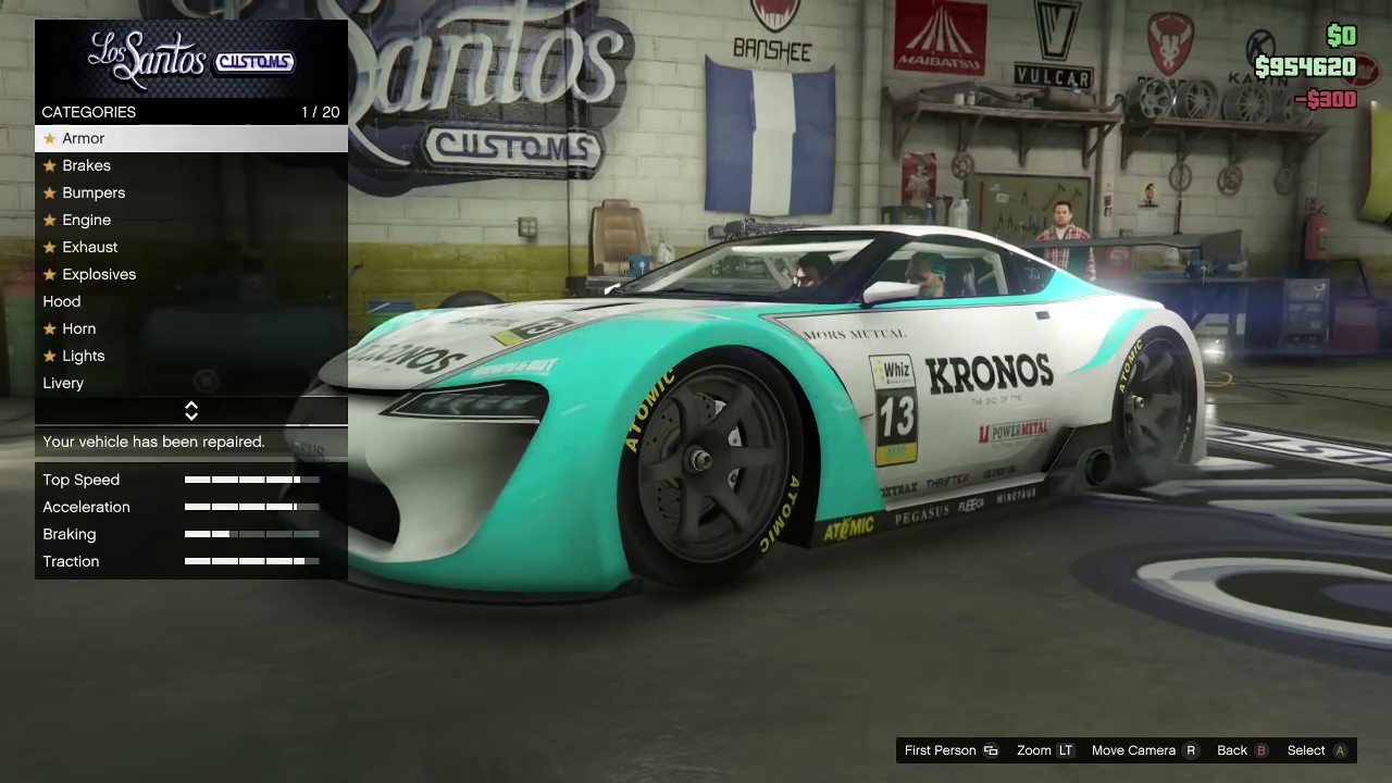 8 million dollar spending spree!!!!!! GTA 5