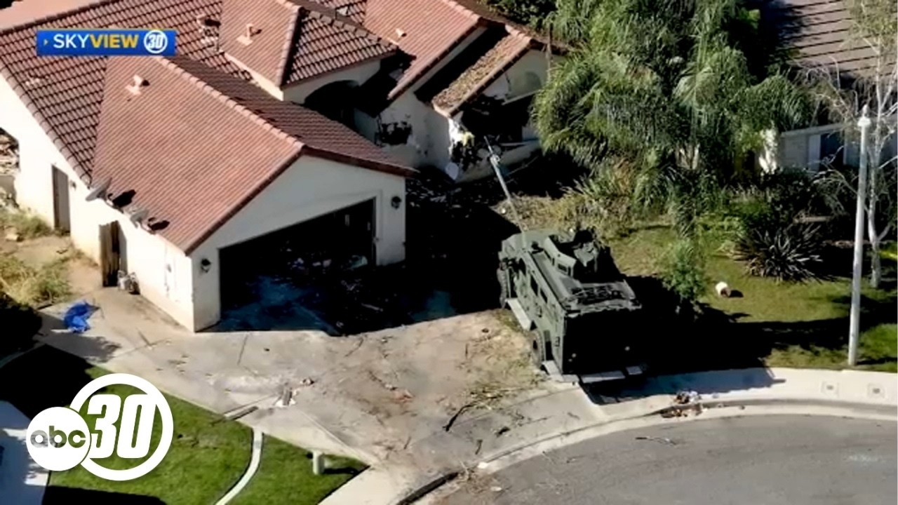 Suspect in Tulare County deputy's killing was allegedly upset over ...