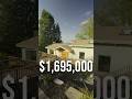 Listed at $1,695,000