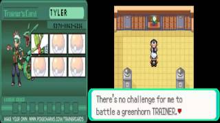 Lets Play Pokemon Emerald Episode 2 Marilland