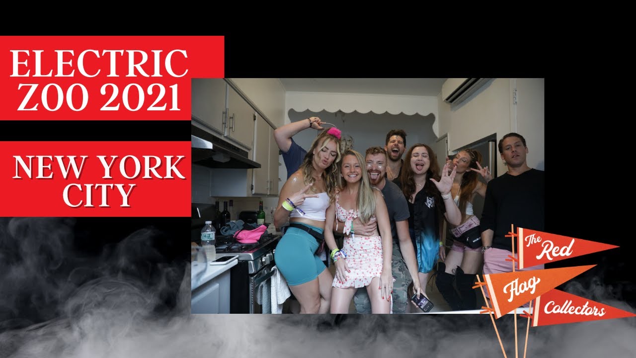 ELECTRIC ZOO 2021 YouTube