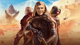 Кооп выживач в песках Дюна Dune: Awakening #shorts