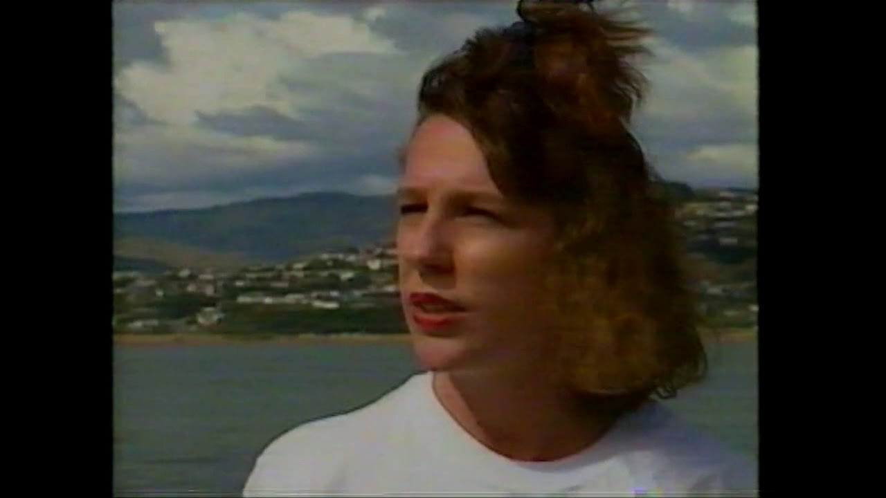 100m Womens Record Holder Michelle Seymour Interview 1993