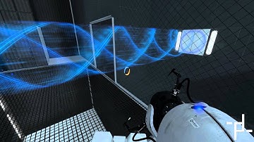 PORTAL2: [PTI] Displacement (latest version) by Cyhborg Solution by josepezdj