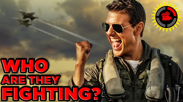 Film Theory: Uncovering Top Gun's HIDDEN Enemy! (Top Gun Maverick)