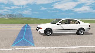 Water Speed Bumps are objectively better than regular ones - beamng drive