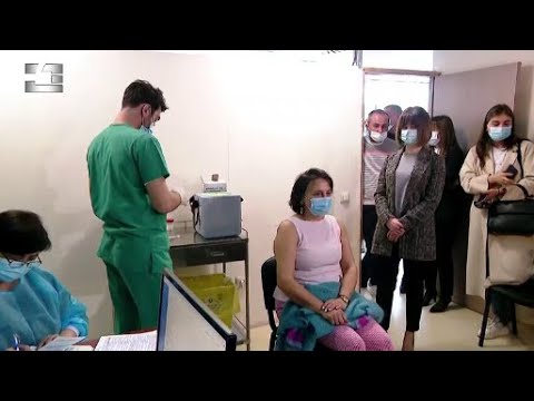 გართულებული ეპიდემიოლოგიური მდგომარეობის პარალელურად  ვაქცინების მარაგი იწურება
