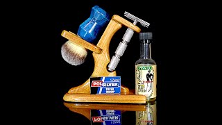 видео: Бритьё! Мужской материк, RazoRock Gamechanger Gap 0.84 мм. Бриз картинка: Бритьё! Мужской материк, RazoRock Gamechanger Gap 0.84 мм. Бриз