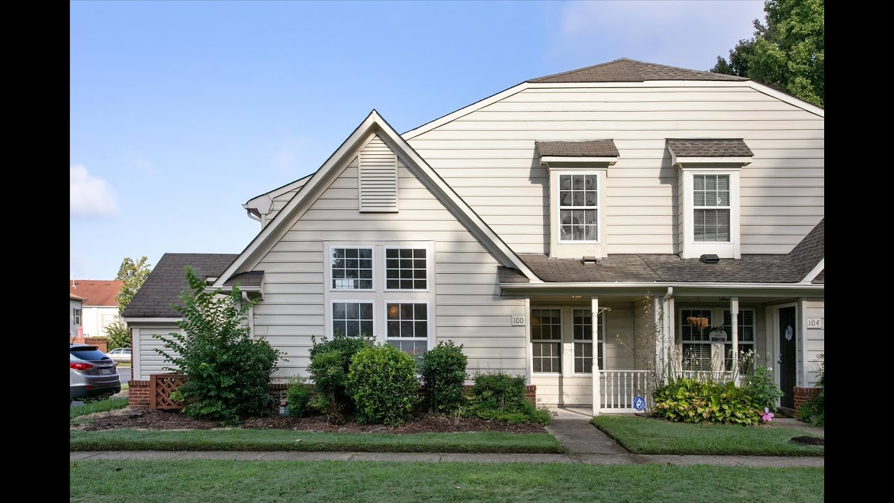 100 Post Oak Road, Yorktown, VA 23693