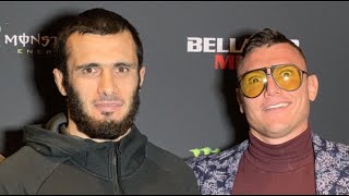 Islam Mamedov on Khabib, Training Culture of Dagestan