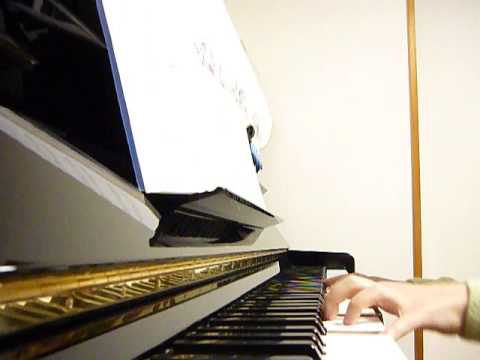 《弾いてみた【ピアノ】》愛のことば：スピッツ　草野正宗（作詞・作曲）