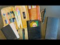 February Journal & Planner Flip | Bullet Journal | Sterling Ink Common Planner | Pocket