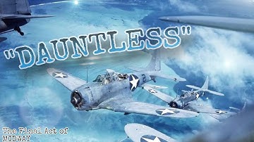 "DAUNTLESS" [WT FPV Cinematic]