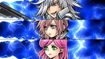 Lightning + Weiss BT Effect = 😍😍 | Act 4 Chapter 4 Pt 1 SHINRYU [DFFOO JP]