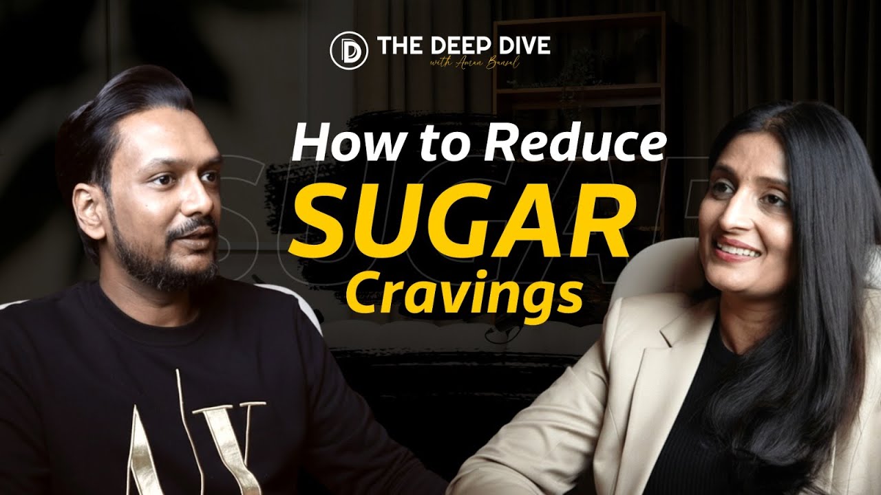 Sugar Craving, Hairfall, Weight Loss, Calories, Digestion with Diet Expert Himani Bansal