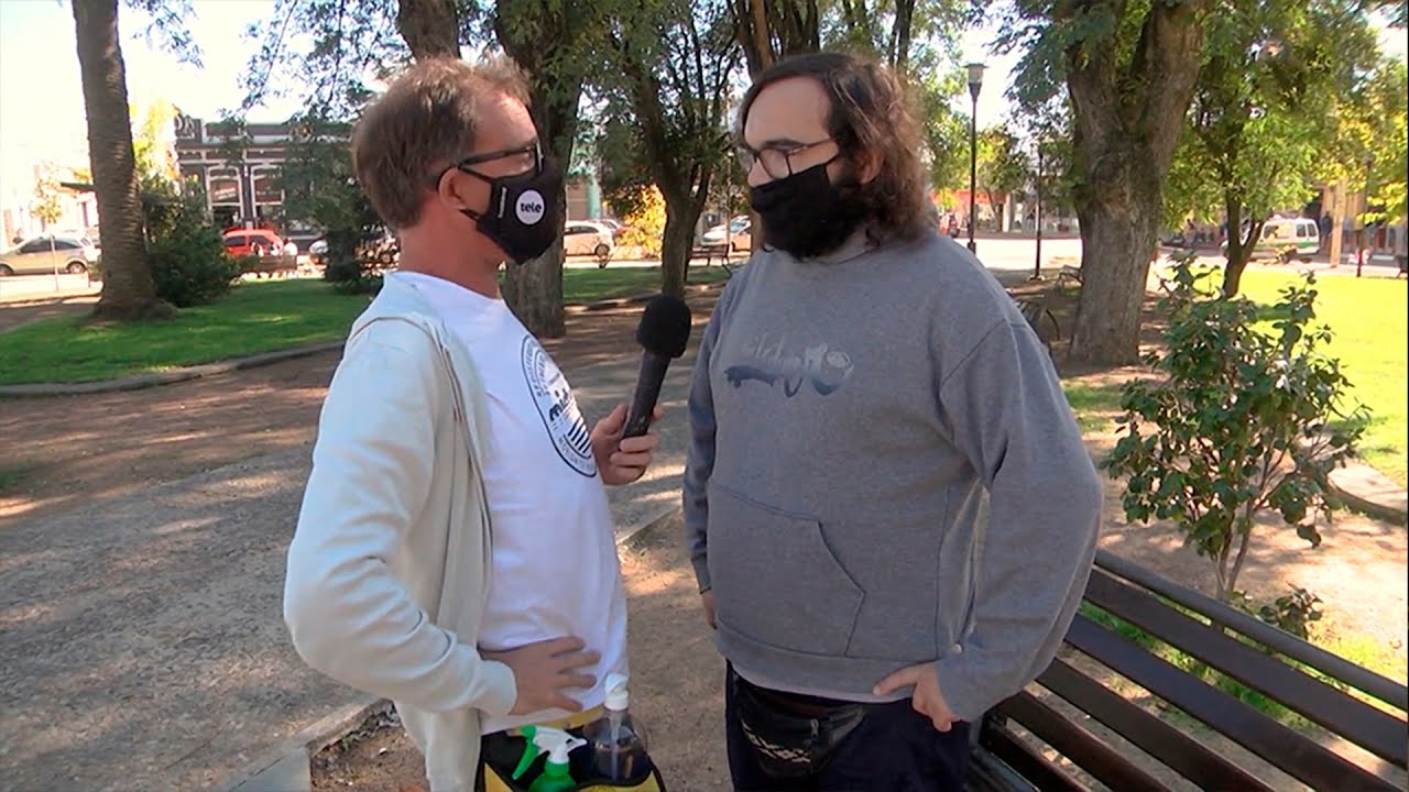 Santa Lucía: cuna de talentos