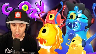 FGTeeV Family Got TURNED INTO SLIMES?! | Goozy #1