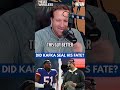 Evan rips Mike Kafka for going soft on Abdul Carter!